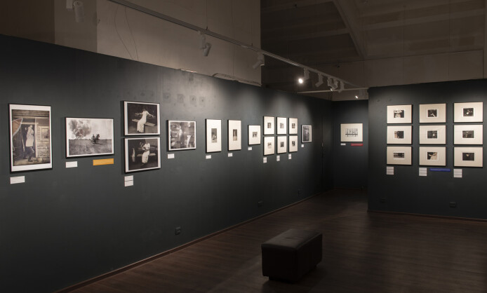 «О ФОТОГРАФИИ. Случайность/сингулярность/приключение» 