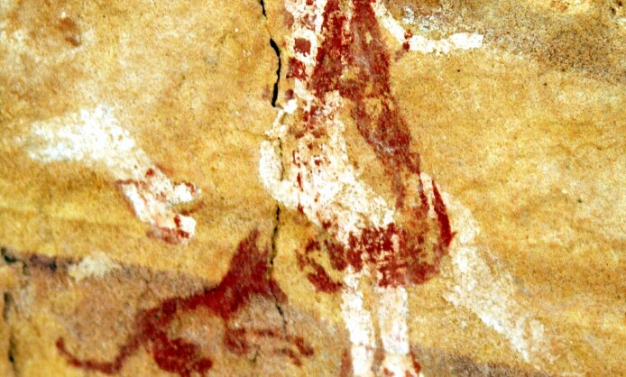 «Петроглифы и наскальная живопись пустыни Сахара» «Петроглифы и наскальная живопись пустыни Сахара»