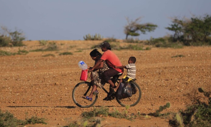 Краски Колумбии в лицах и пейзажах