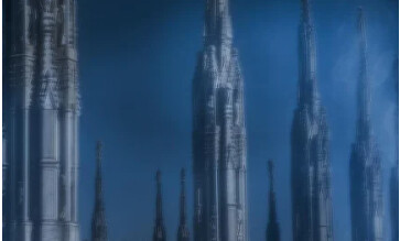 Фотовыставка Ирины Григорьевой ГОТИЧЕСКАЯ ОДИССЕЯ