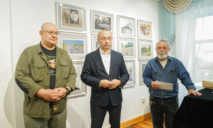 Выставка V фотофестиваля «Экология души» Выставка V фотофестиваля «Экология души»