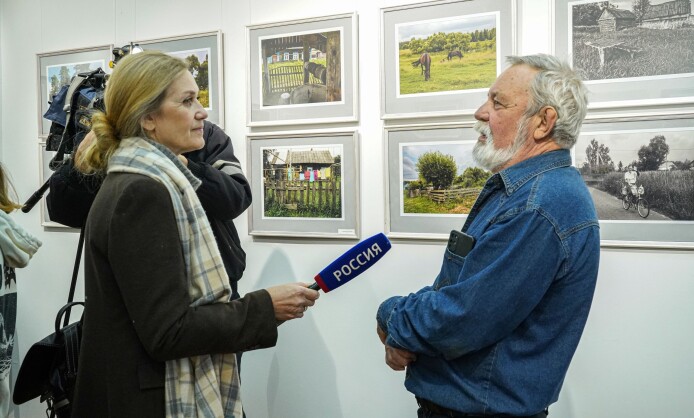 Выставка V фотофестиваля «Экология души» Выставка V фотофестиваля «Экология души»