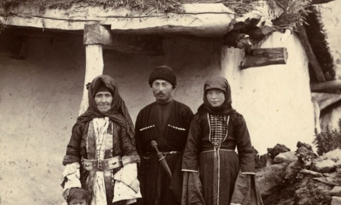 Выставка «Мир детства. Северный Кавказ»