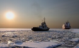 Фотовыставка Максима Мишина «Дорога к Югу»