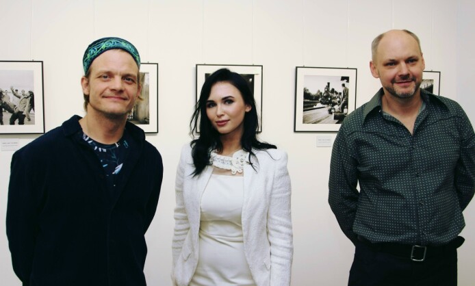 Выставка «Волчок»