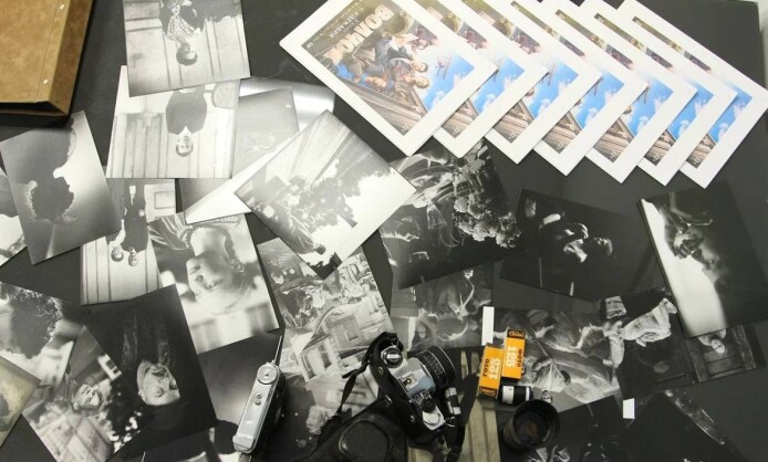 Выставка «Волчок»