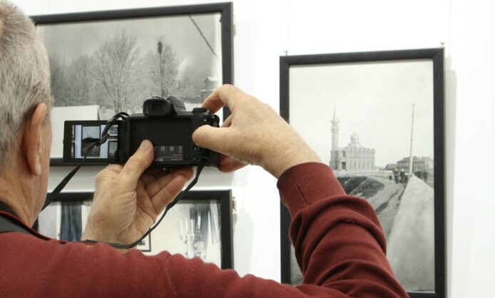 «Фотоаппарат в руках музыканта. К 175‑летию со дня рождения В. Ю. Виллуана»