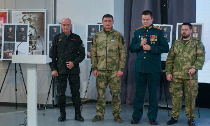 «Мамино сердце»: фотопроект о важном