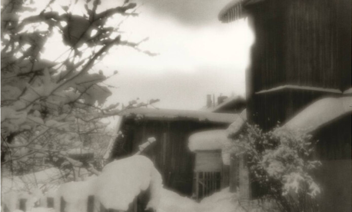 Людмила Таболина Снежные дни