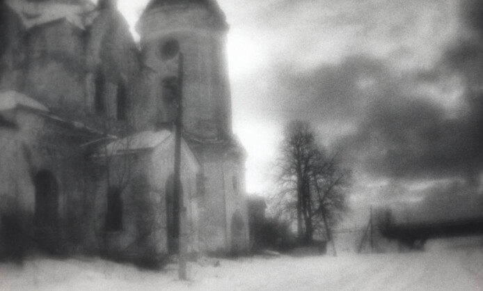 Людмила Таболина Снежные дни