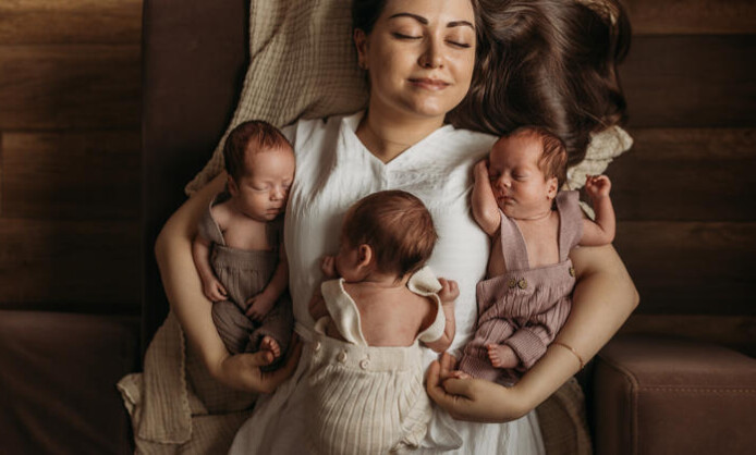 Выставочный проект, посвященный Дню матери