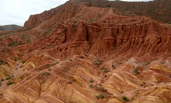 Денис Банкин «Когда падают горы»