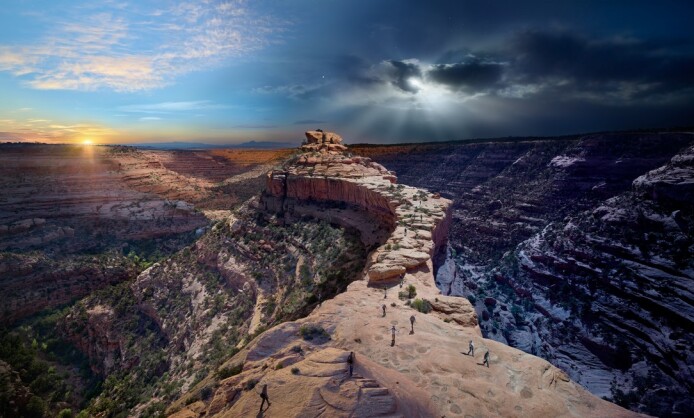 Стивен Уилкс Днем и ночью