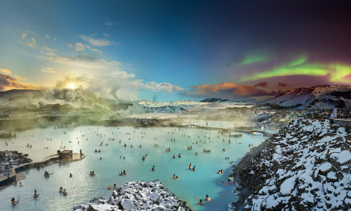 Стивен Уилкс Днем и ночью