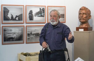 Фотовыставка Павла Волкова «Арктический полюс»