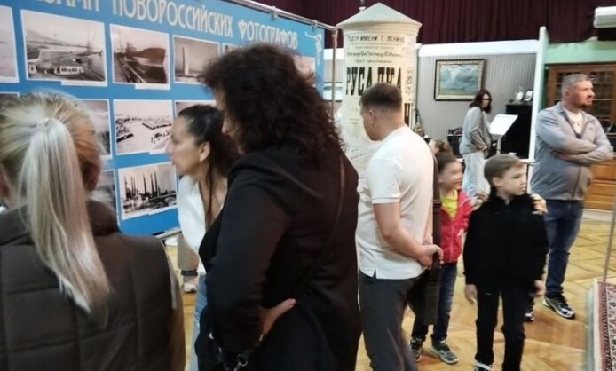 «Глазами новороссийских фотографов»