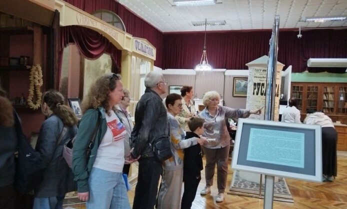 «Глазами новороссийских фотографов»