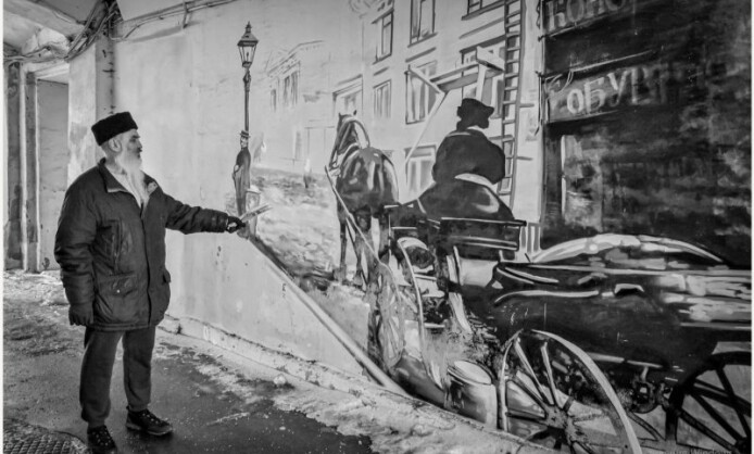 Выставка «Главный герой»