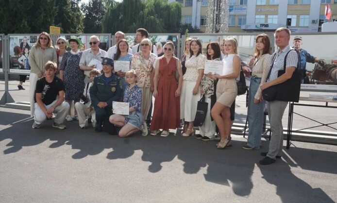 «Город — это люди»