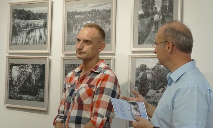 Выставка Павла Капустина «Картинки из глубинки»