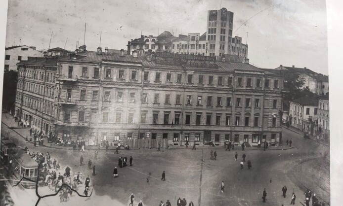 МОСКВА НА СТАРЫХ ФОТОГРАФИЯХ. Выставка ко Дню города