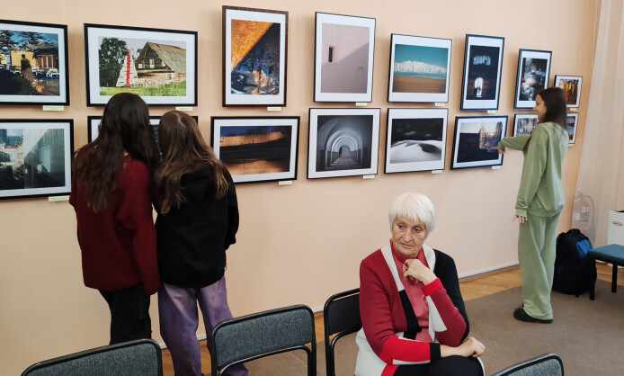 Межрегиональная выставка "Светопись" Межрегиональная выставка "Светопись"