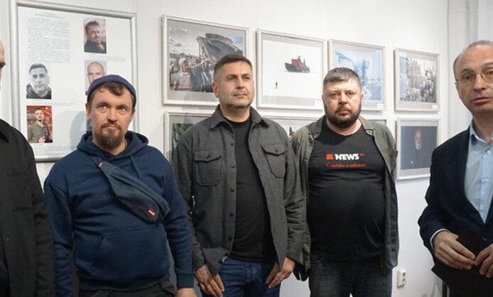 «С места событий»
