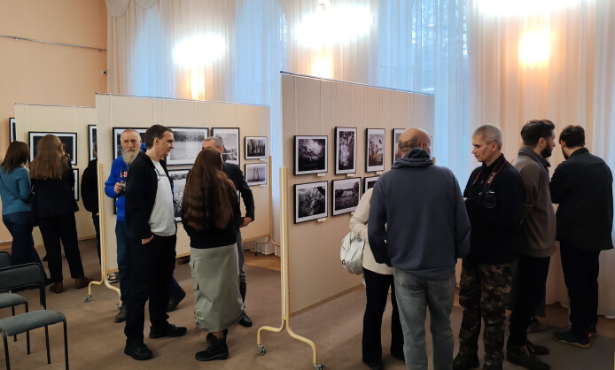 Межрегиональная выставка "Светопись" Межрегиональная выставка "Светопись"