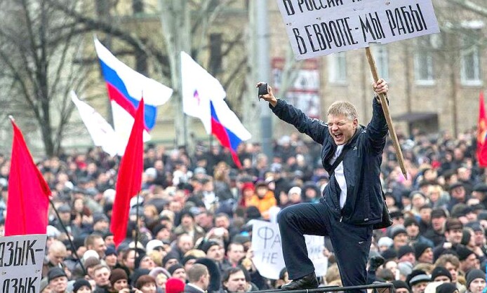 Выставка «Харьковская весна»