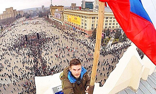Выставка «Харьковская весна»