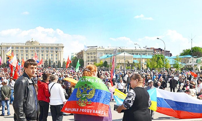 Выставка «Харьковская весна»