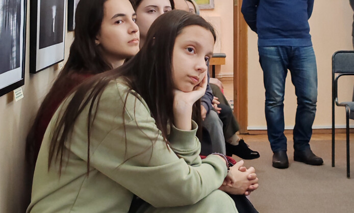 Межрегиональная выставка "Светопись" Межрегиональная выставка "Светопись"