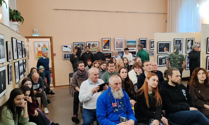 Межрегиональная выставка "Светопись" Межрегиональная выставка "Светопись"