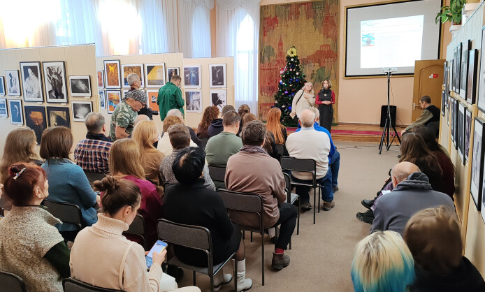 Межрегиональная выставка "Светопись" Межрегиональная выставка "Светопись"