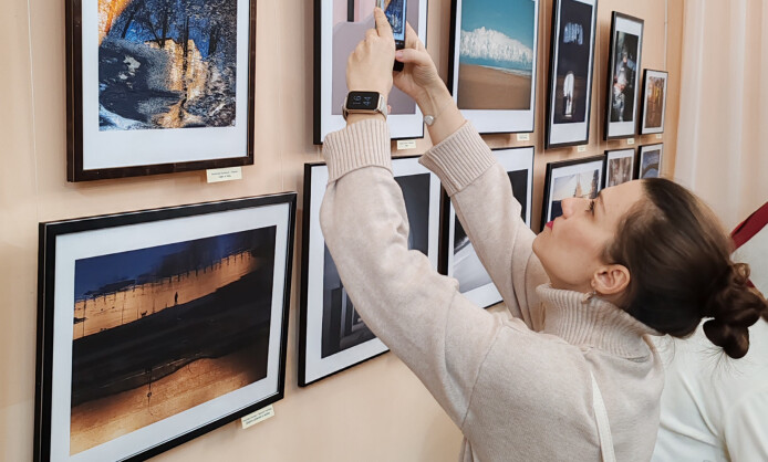Межрегиональная выставка "Светопись" Межрегиональная выставка "Светопись"