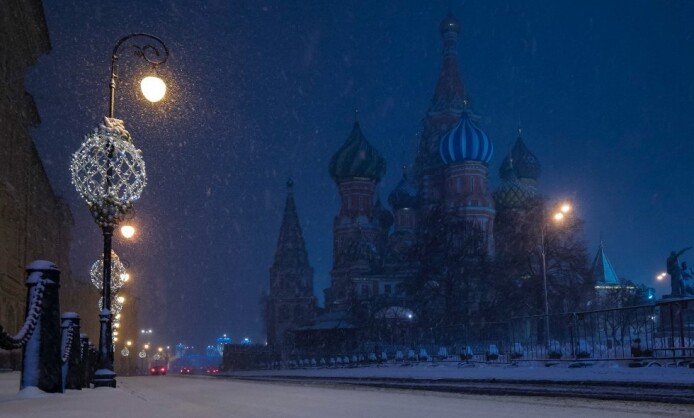 Фотовыставка «Зима в городе» Кирилла Симакова Фотовыставка «Зима в городе» Кирилла Симакова