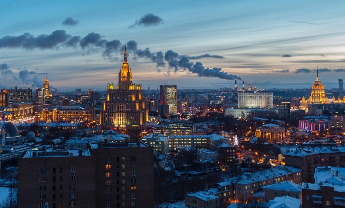 Фотовыставка «Зима в городе» Кирилла Симакова Фотовыставка «Зима в городе» Кирилла Симакова