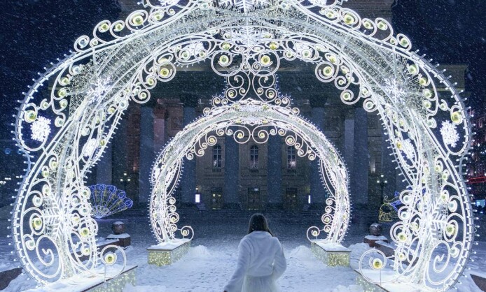 Фотовыставка «Зима в городе» Кирилла Симакова Фотовыставка «Зима в городе» Кирилла Симакова