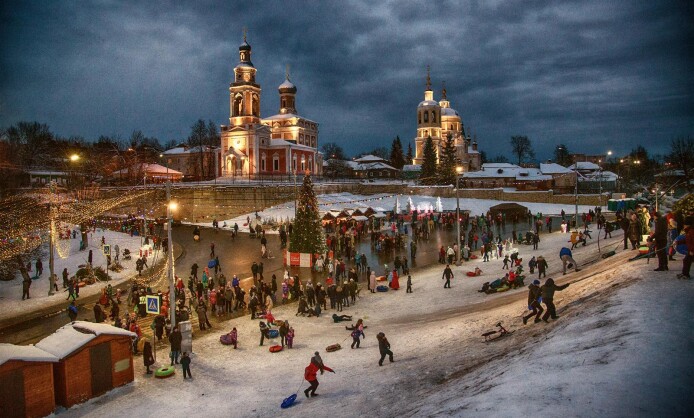 Выставка "Город N" в Краснодаре с 10 по 25 января Выставка "Город N" в Краснодаре с 10 по 25 января