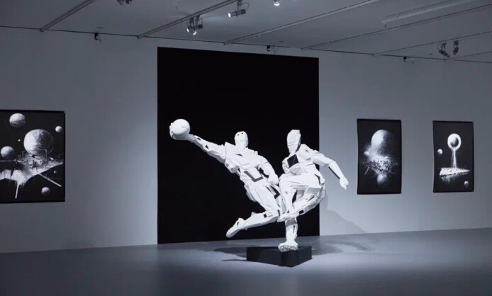 Новый выставочный сезон в МАММ Новый выставочный сезон в МАММ