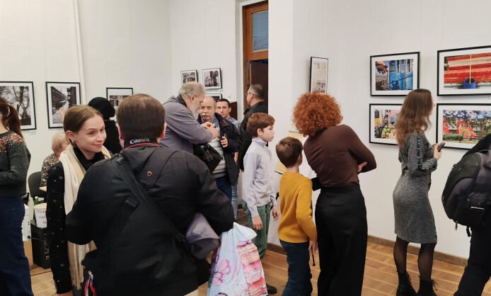 Выставка "Город N" в Краснодаре с 10 по 25 января Выставка "Город N" в Краснодаре с 10 по 25 января