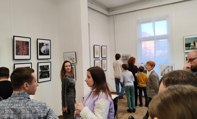 Выставка "Город N" в Краснодаре с 10 по 25 января Выставка "Город N" в Краснодаре с 10 по 25 января