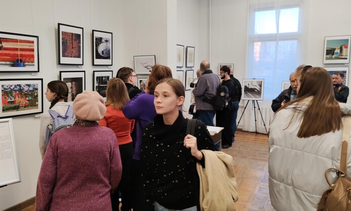 Выставка "Город N" в Краснодаре с 10 по 25 января Выставка "Город N" в Краснодаре с 10 по 25 января