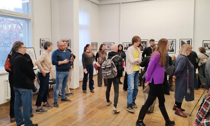 Выставка "Город N" в Краснодаре с 10 по 25 января Выставка "Город N" в Краснодаре с 10 по 25 января