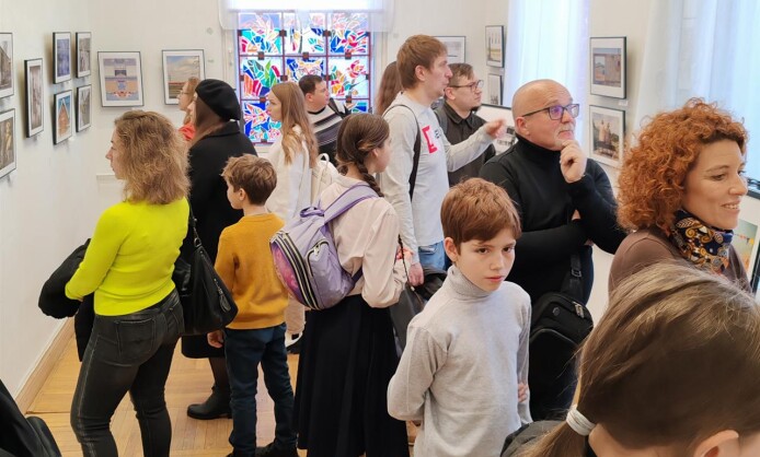 Выставка "Город N" в Краснодаре с 10 по 25 января Выставка "Город N" в Краснодаре с 10 по 25 января