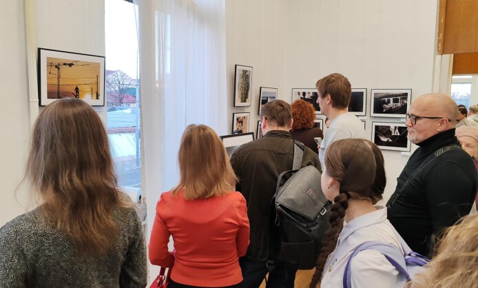 Выставка "Город N" в Краснодаре с 10 по 25 января Выставка "Город N" в Краснодаре с 10 по 25 января