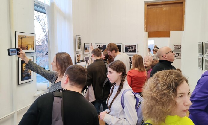 Выставка "Город N" в Краснодаре с 10 по 25 января Выставка "Город N" в Краснодаре с 10 по 25 января