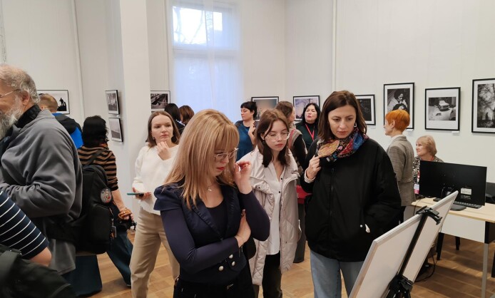 Выставка "Город N" в Краснодаре с 10 по 25 января Выставка "Город N" в Краснодаре с 10 по 25 января