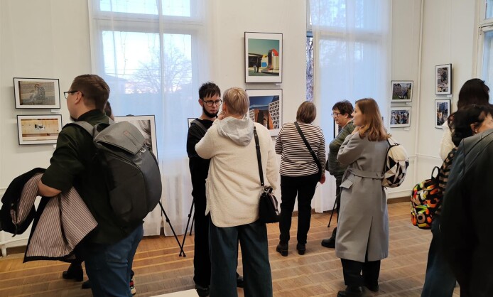 Выставка "Город N" в Краснодаре с 10 по 25 января Выставка "Город N" в Краснодаре с 10 по 25 января