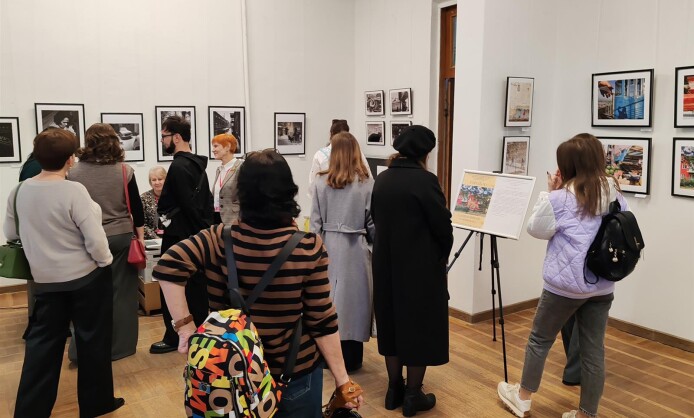 Выставка "Город N" в Краснодаре с 10 по 25 января Выставка "Город N" в Краснодаре с 10 по 25 января